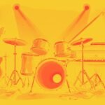Image of Musical Instrument – Artistic Drawing – Item: 53636