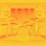 Image of Musical Instrument – Artistic Drawing – Item: 53674