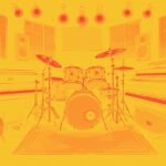 Image of Musical Instrument – Artistic Drawing – Item: 53681