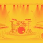 Image of Musical Instrument – Artistic Drawing – Item: 53698