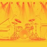 Image of Musical Instrument – Artistic Drawing – Item: 53715