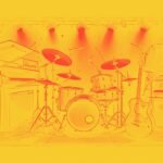 Image of Musical Instrument – Artistic Drawing – Item: 53716