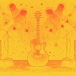 Image of Musical Instrument – Artistic Drawing – Item: 53725