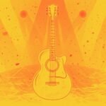 Image of Musical Instrument – Artistic Drawing – Item: 53728