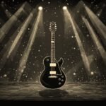 Image of Musical Instrument – Artistic Drawing – Item: 55481