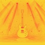 Image of Musical Instrument – Artistic Drawing – Item: 53729