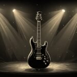 Image of Musical Instrument – Artistic Drawing – Item: 55482