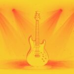 Image of Musical Instrument – Artistic Drawing – Item: 53730
