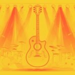Image of Musical Instrument – Artistic Drawing – Item: 53733