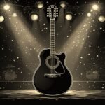 Image of Musical Instrument – Artistic Drawing – Item: 55489