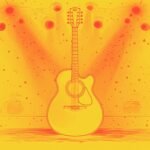 Image of Musical Instrument – Artistic Drawing – Item: 53737