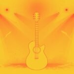 Image of Musical Instrument – Artistic Drawing – Item: 53741