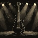 Image of Musical Instrument – Artistic Drawing – Item: 55494