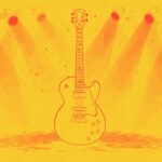 Image of Musical Instrument – Artistic Drawing – Item: 53745