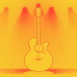 Image of Musical Instrument – Artistic Drawing – Item: 53746
