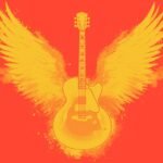 Image of Musical Instrument – Artistic Drawing – Item: 53751
