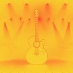 Image of Musical Instrument – Artistic Drawing – Item: 53753