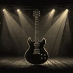 Image of Musical Instrument – Artistic Drawing – Item: 55505