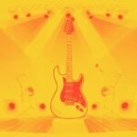 Image of Musical Instrument – Artistic Drawing – Item: 53760