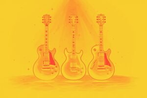Image of Musical Instrument – Artistic Drawing – Item: 53762