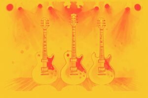Image of Musical Instrument – Artistic Drawing – Item: 53766