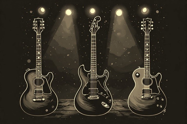 From the Musical Instrument – Artistic Drawing – Item: 55517 Image of Musical Instrument – Artistic Drawing – Item: 55517