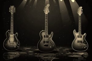 Image of Musical Instrument – Artistic Drawing – Item: 55518