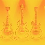Image of Musical Instrument – Artistic Drawing – Item: 53770