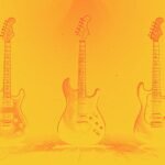 Image of Musical Instrument – Artistic Drawing – Item: 53776