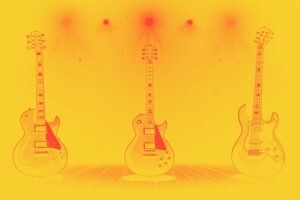 Image of Musical Instrument – Artistic Drawing – Item: 53777