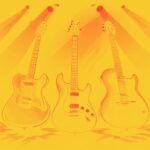 Image of Musical Instrument – Artistic Drawing – Item: 53779