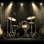 From the Musical Instrument – Artistic Drawing – Item: 55552 Image of Musical Instrument – Artistic Drawing – Item: 55552