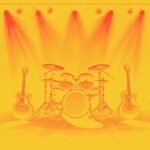 Image of Musical Instrument – Artistic Drawing – Item: 53813