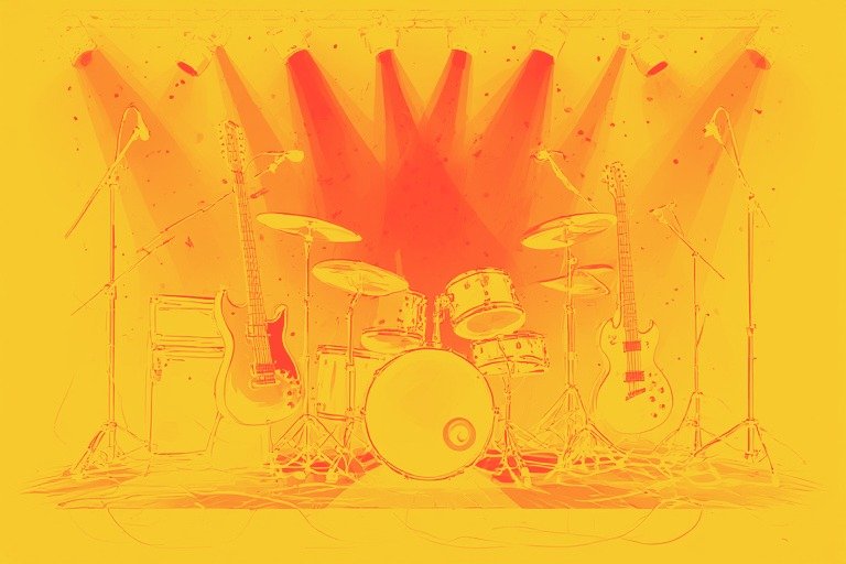 From the Musical Instrument – Artistic Drawing – Item: 53819 Image of Musical Instrument – Artistic Drawing – Item: 53819
