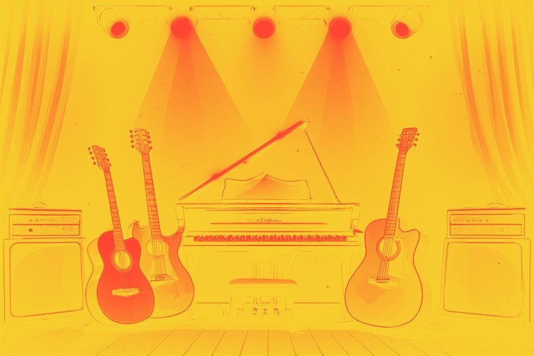 From the Musical Instrument – Artistic Drawing – Item: 53832 Image of Musical Instrument – Artistic Drawing – Item: 53832
