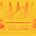 Image of Musical Instrument – Artistic Drawing – Item: 53840