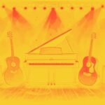 Image of Musical Instrument – Artistic Drawing – Item: 53841