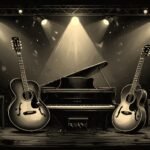 Image of Musical Instrument – Artistic Drawing – Item: 55598