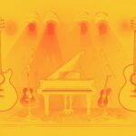 Image of Musical Instrument – Artistic Drawing – Item: 53858