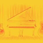 Image of Musical Instrument – Artistic Drawing – Item: 53861