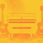 Image of Musical Instrument – Artistic Drawing – Item: 53862