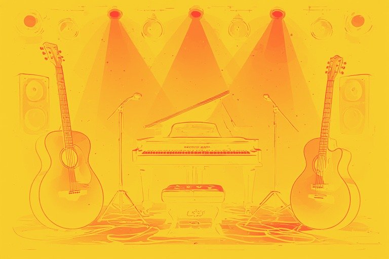 From the Musical Instrument – Artistic Drawing – Item: 53864 Image of Musical Instrument – Artistic Drawing – Item: 53864