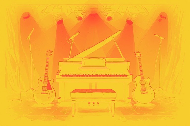 From the Musical Instrument – Artistic Drawing – Item: 53869 Image of Musical Instrument – Artistic Drawing – Item: 53869