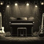 From the Musical Instrument – Artistic Drawing – Item: 55620 Image of Musical Instrument – Artistic Drawing – Item: 55620