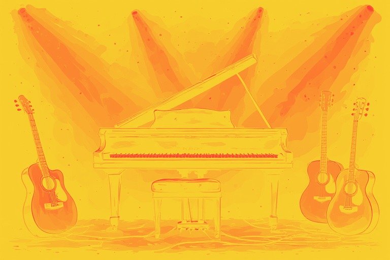From the Musical Instrument – Artistic Drawing – Item: 53872 Image of Musical Instrument – Artistic Drawing – Item: 53872