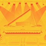 Image of Musical Instrument – Artistic Drawing – Item: 53877