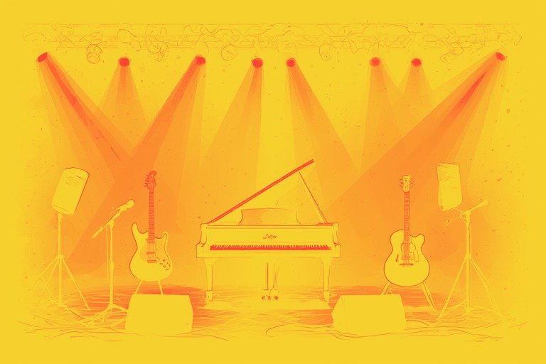 From the Musical Instrument – Artistic Drawing – Item: 53878 Image of Musical Instrument – Artistic Drawing – Item: 53878