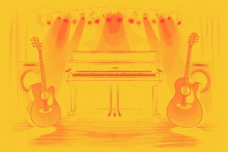 From the Musical Instrument – Artistic Drawing – Item: 53882 Image of Musical Instrument – Artistic Drawing – Item: 53882