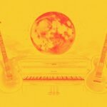 Image of Musical Instrument – Artistic Drawing – Item: 53902