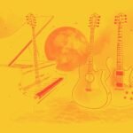 Image of Musical Instrument – Artistic Drawing – Item: 53906